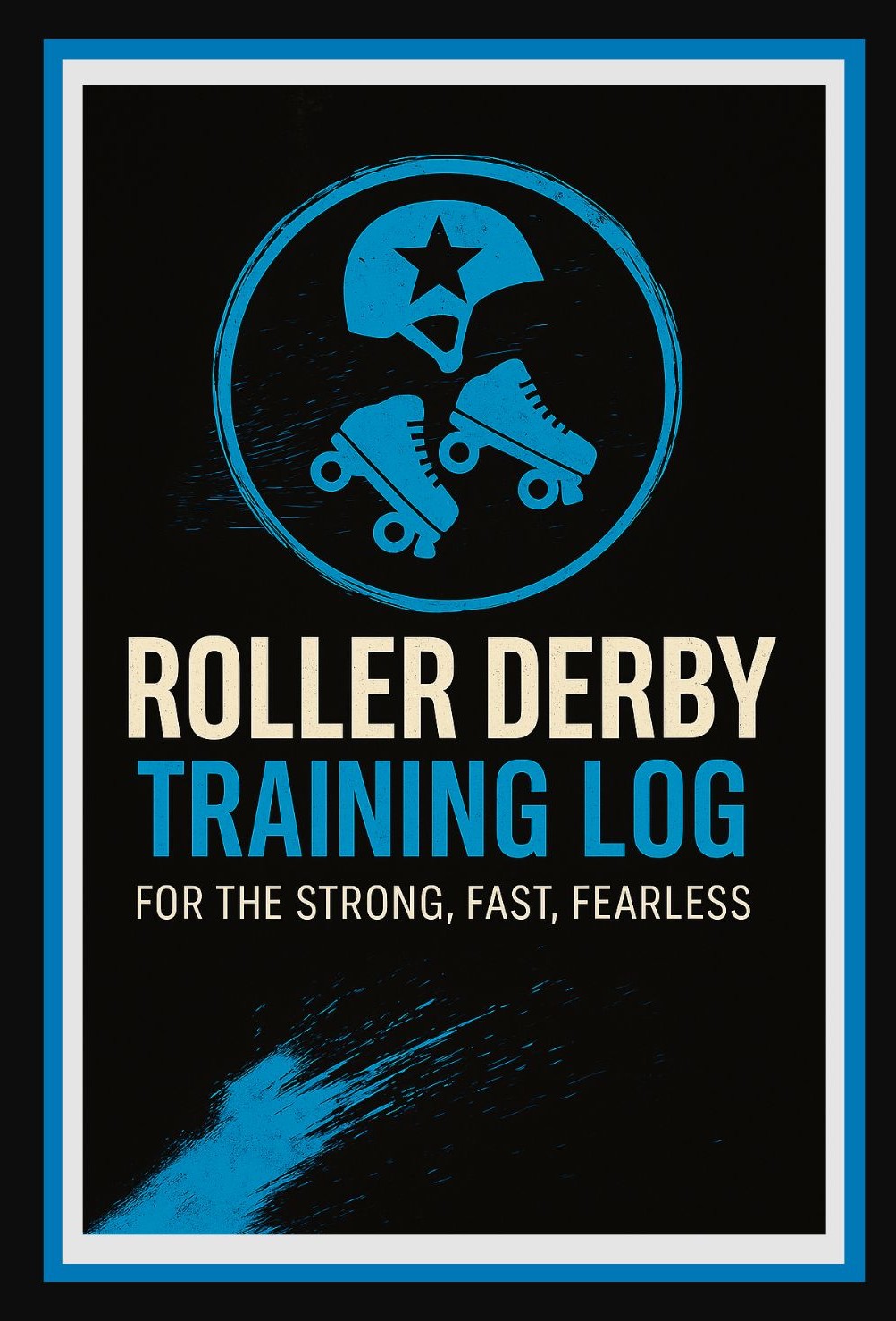 Roller Derby Training Log