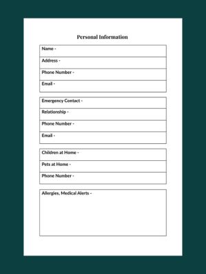 Weekly Planner for Horse Riders