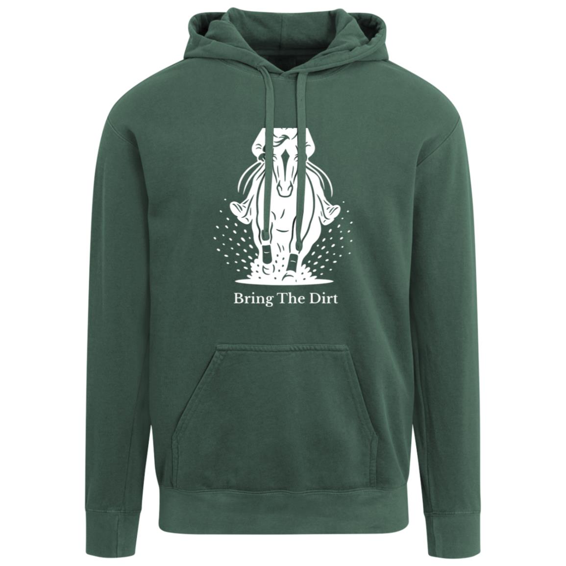 Bring the Dirt reining hoodie – equestrian lifestyle apparel