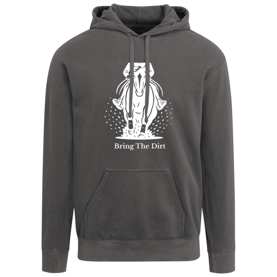 Bring the Dirt reining hoodie – equestrian lifestyle apparel