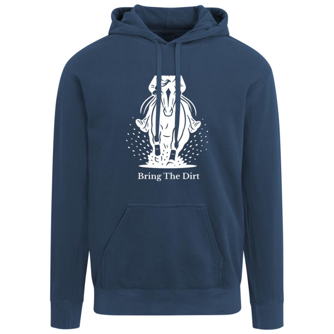 Bring the Dirt reining hoodie – equestrian lifestyle apparel