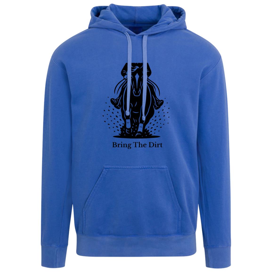 Bring the Dirt reining hoodie – equestrian lifestyle apparel