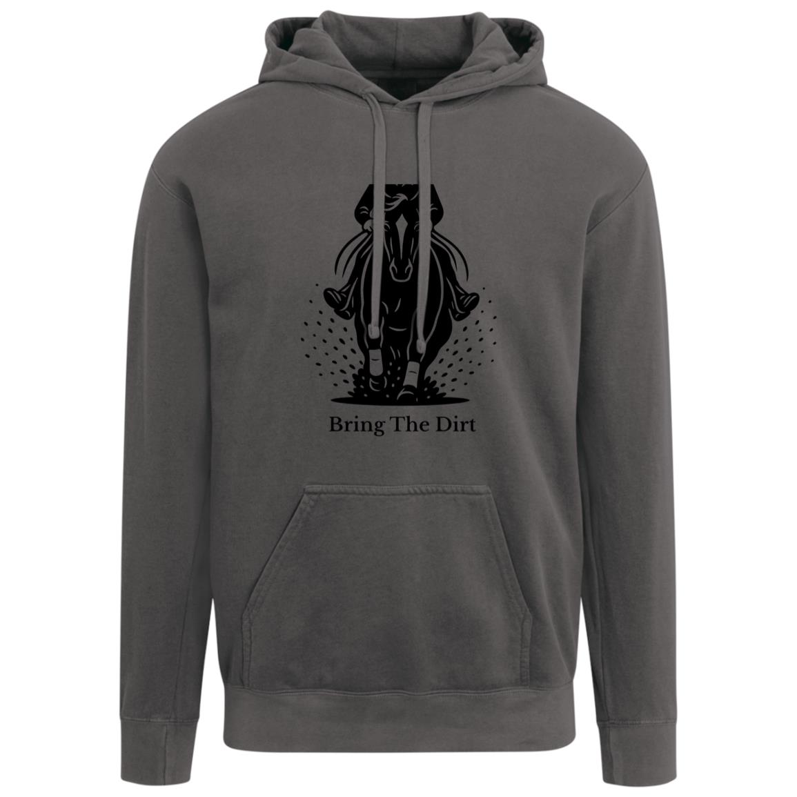 Bring the Dirt reining hoodie – equestrian lifestyle apparel